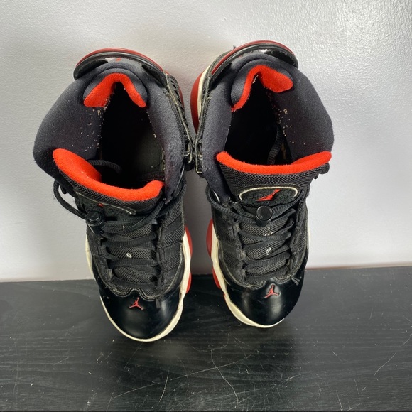 Nike Air Jordan 6 rings basketball shoes - Picture 7 of 8